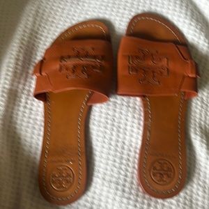 Tory Burch slides